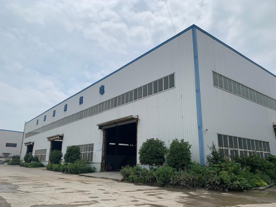 润峰机械环保设备公司工业房地产-4