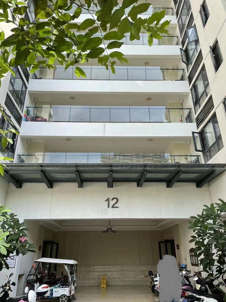 “俄罗斯旅游度假城”12#楼1703房-2