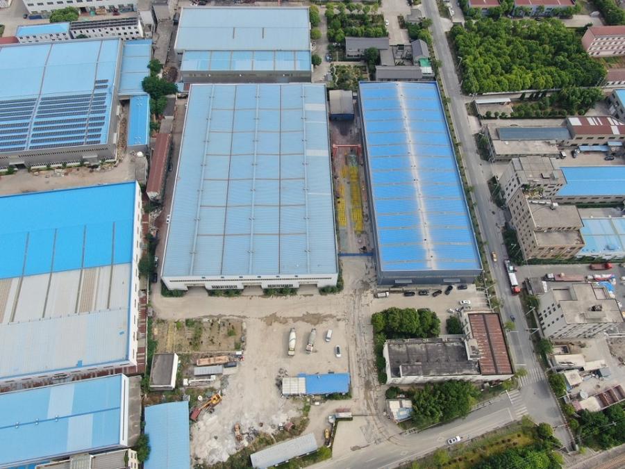润峰机械环保设备公司工业房地产-1
