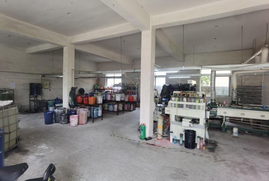 樊川镇工业园无证房产及设施-3