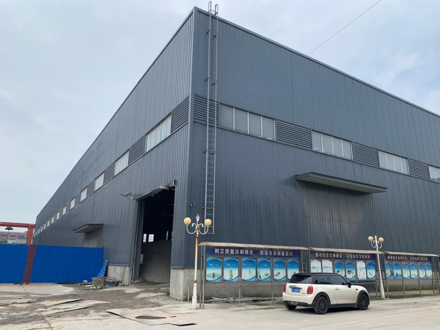 润峰机械环保设备公司工业房地产-5