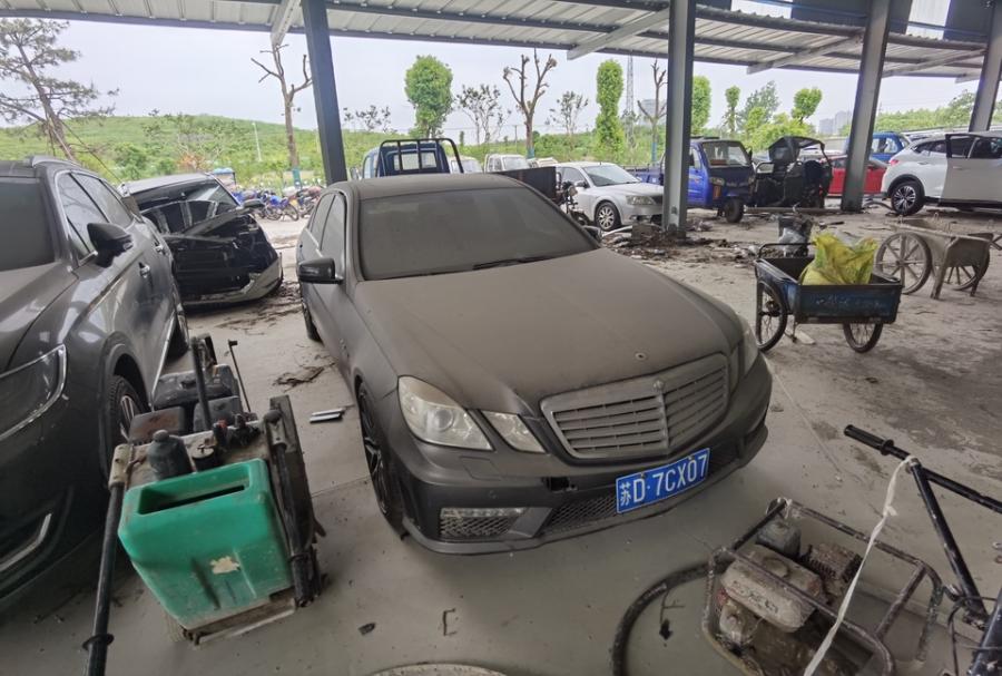 苏D7CX07号机动车-1